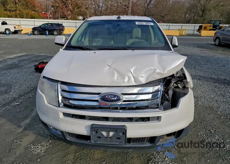 2010 Ford Edge Sel from USA, damaged, VIN 2FMDK3JC5ABA75598